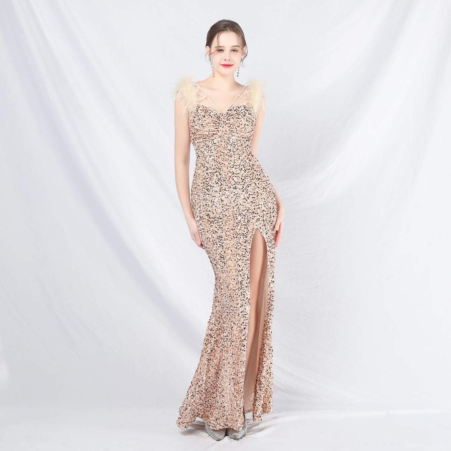 Evening Formal Dress
