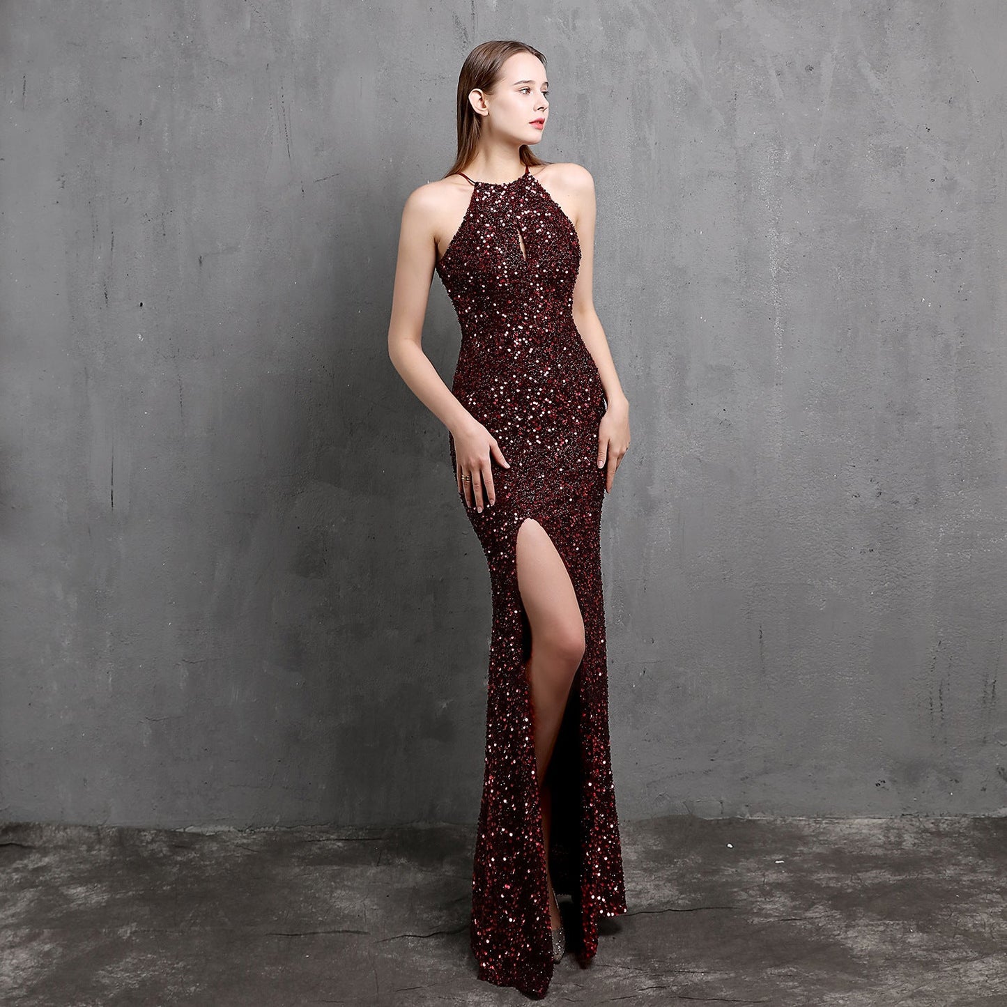 Evening Formal Dress