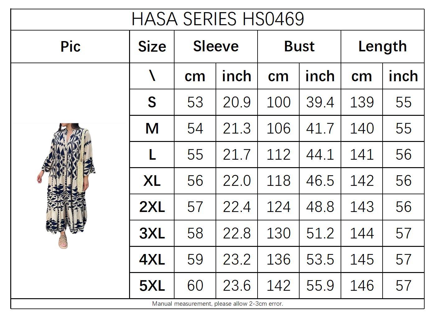 Ladies Elegant Printed Shirt Skirt Bohemian Dress