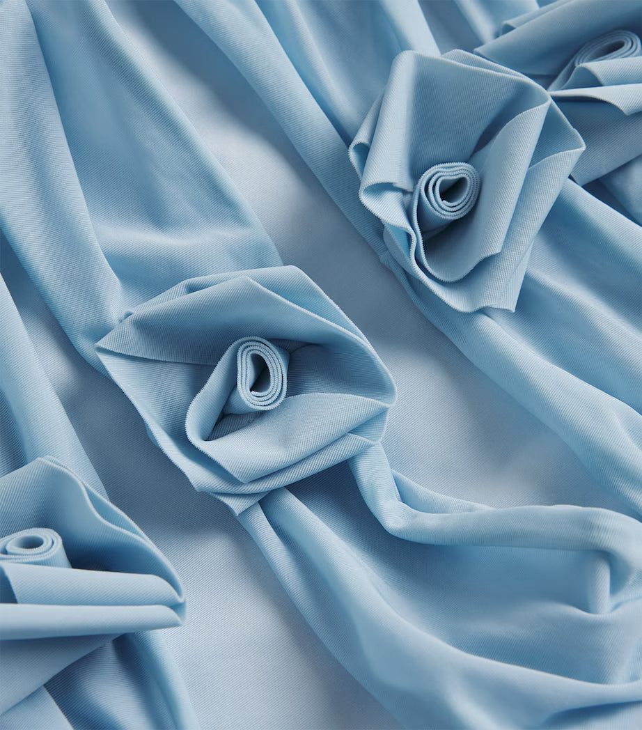 Halterneck Villadiego Maxi Dress