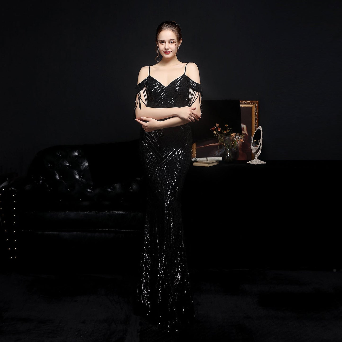 Fishtail Formal Dress