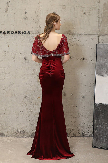 Long Evening Formal Dress