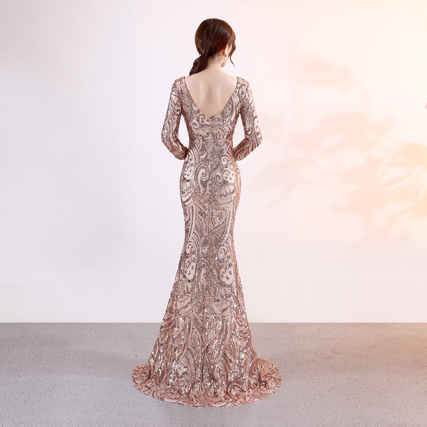 Slim Formal Dress