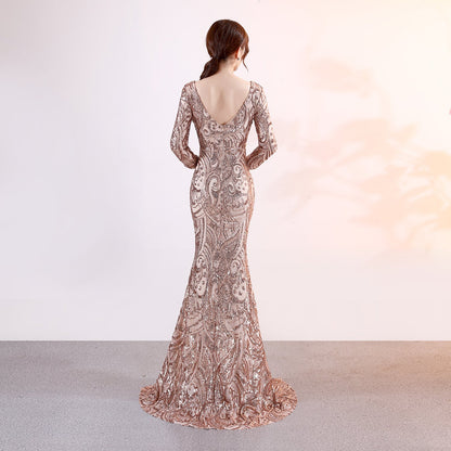 Slim Formal Dress