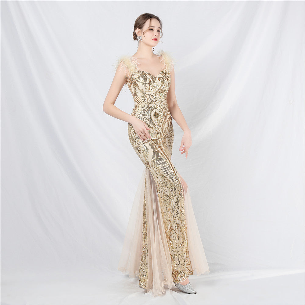 Evening Formal Dress