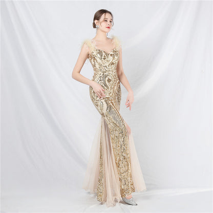 Evening Formal Dress
