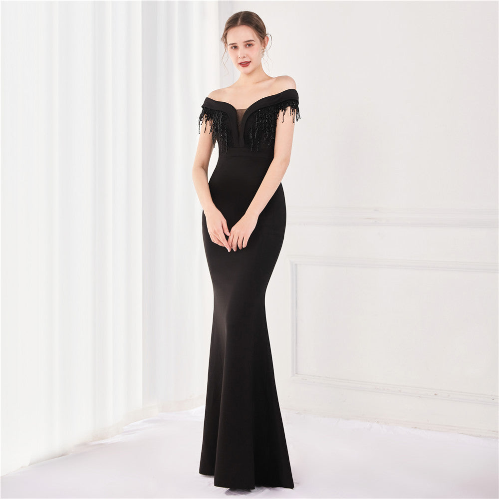 Strapless Elegant Formal Dresses