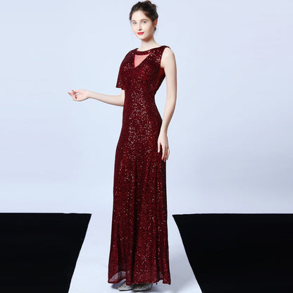 Beaded Embroidered Formal Dresses