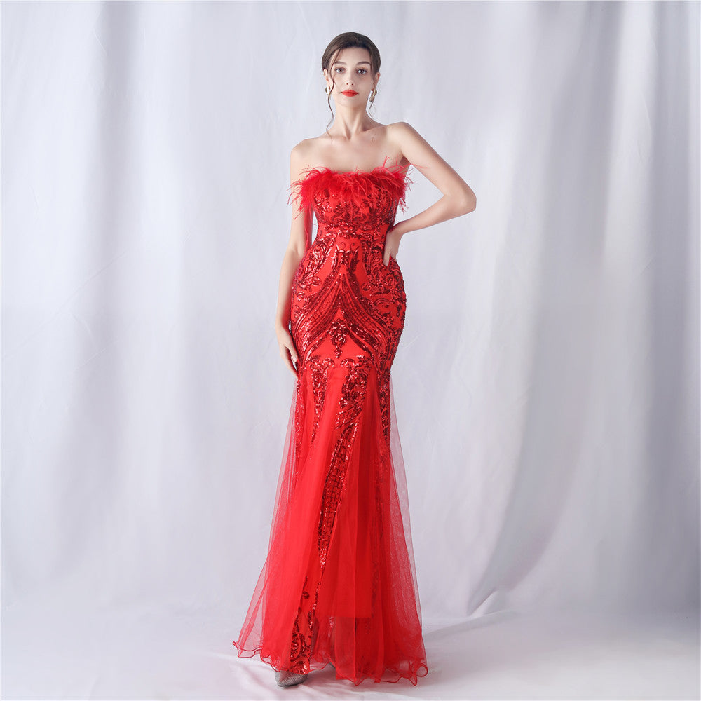 Evening Formal Dress