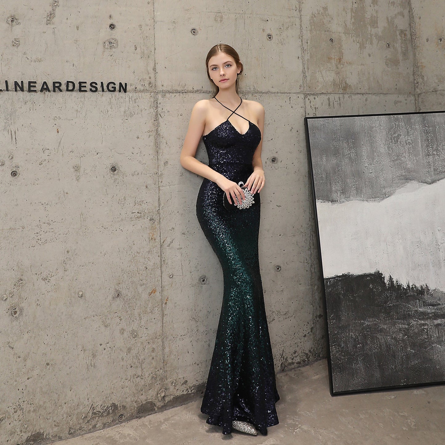 Evening Formal Dress