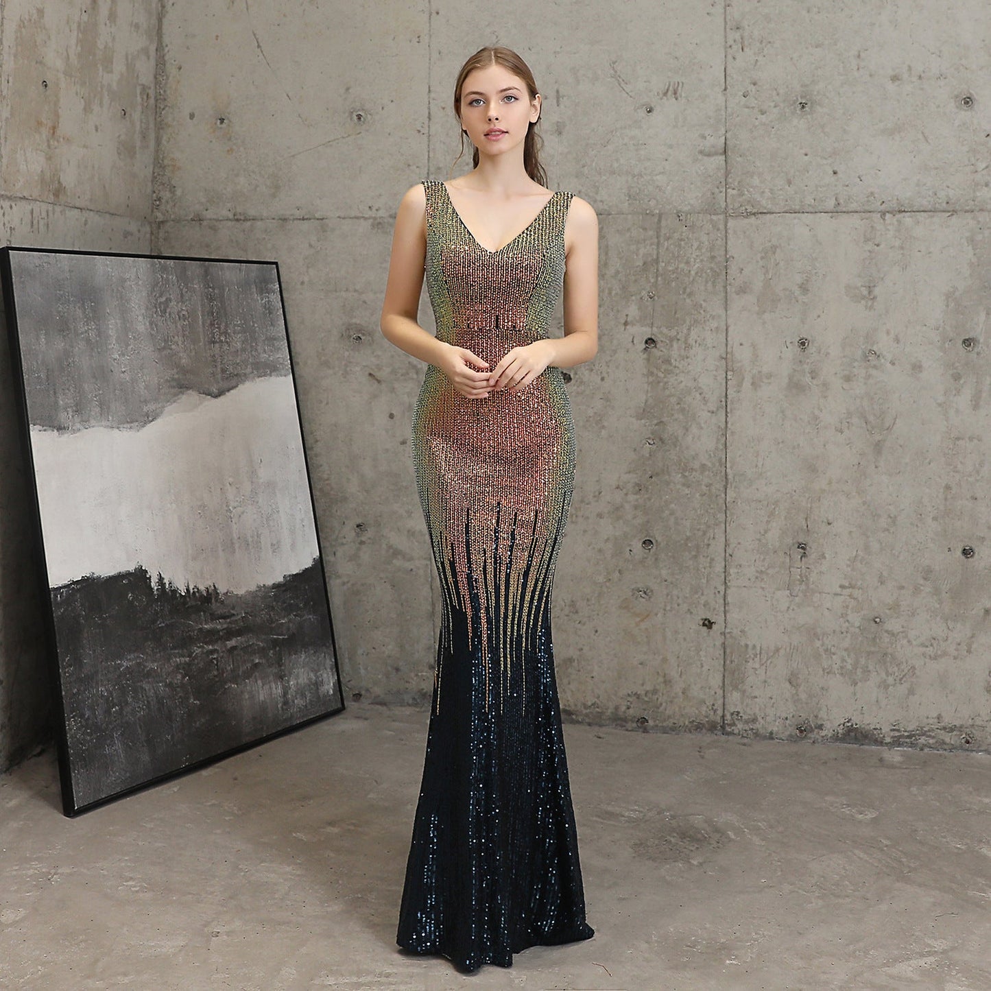 Long Formal Dress
