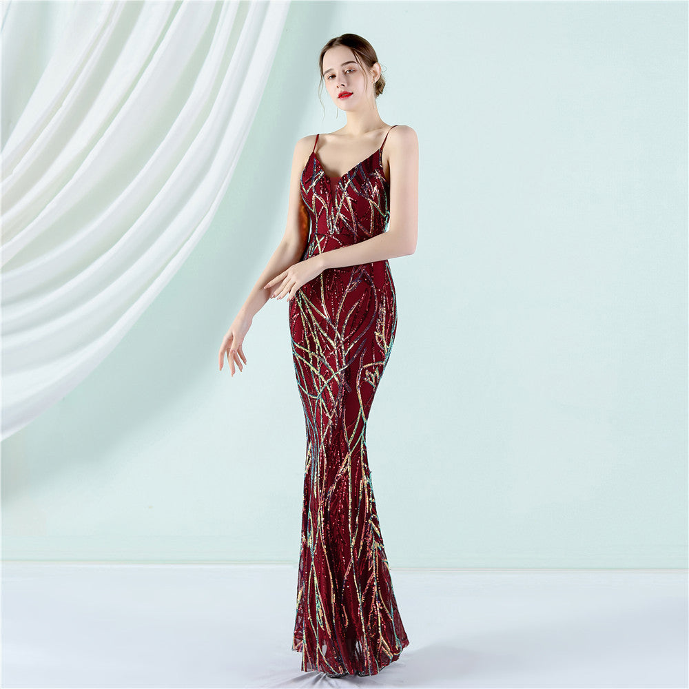 Halter Formal Dress