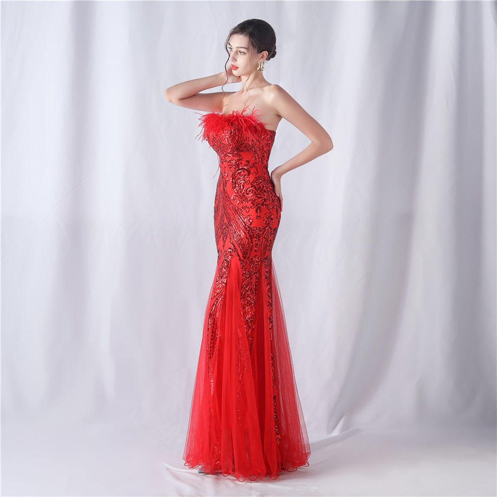Evening Formal Dress
