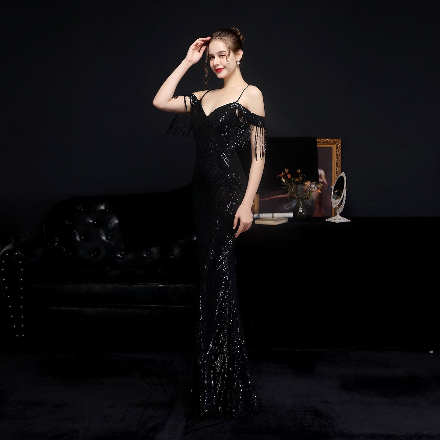 Fishtail Formal Dress