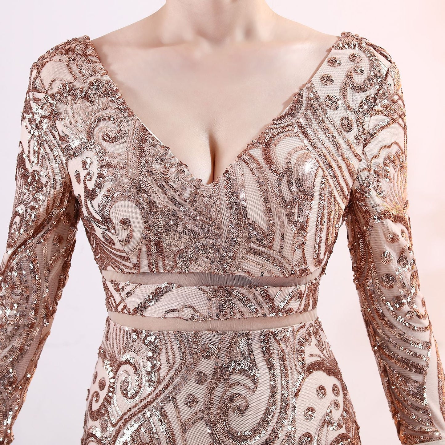 Slim Formal Dress