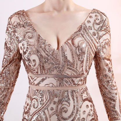 Slim Formal Dress