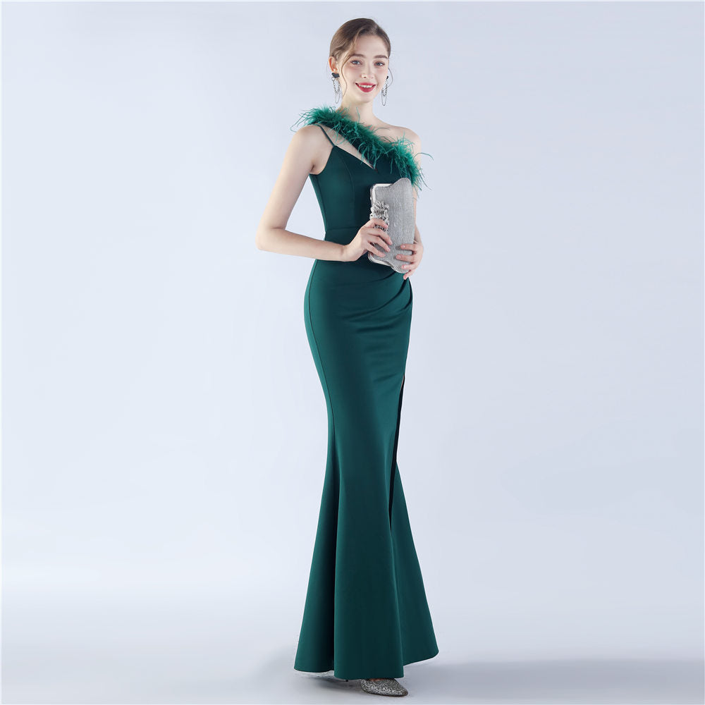Lavinia Long Evening Formal Dress