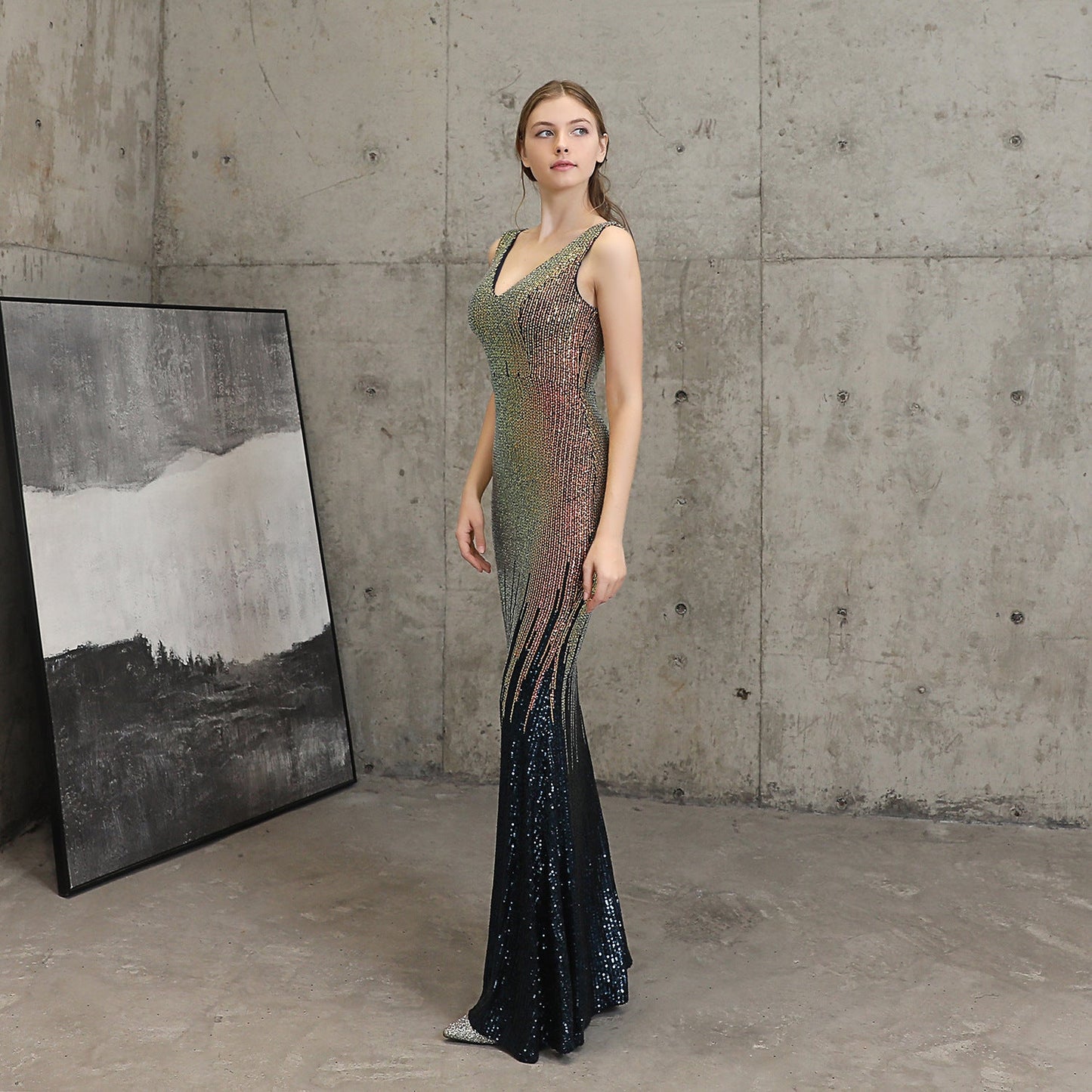 Long Formal Dress