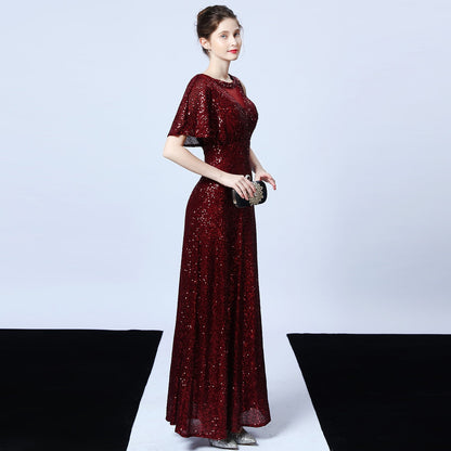 Beaded Embroidered Formal Dresses