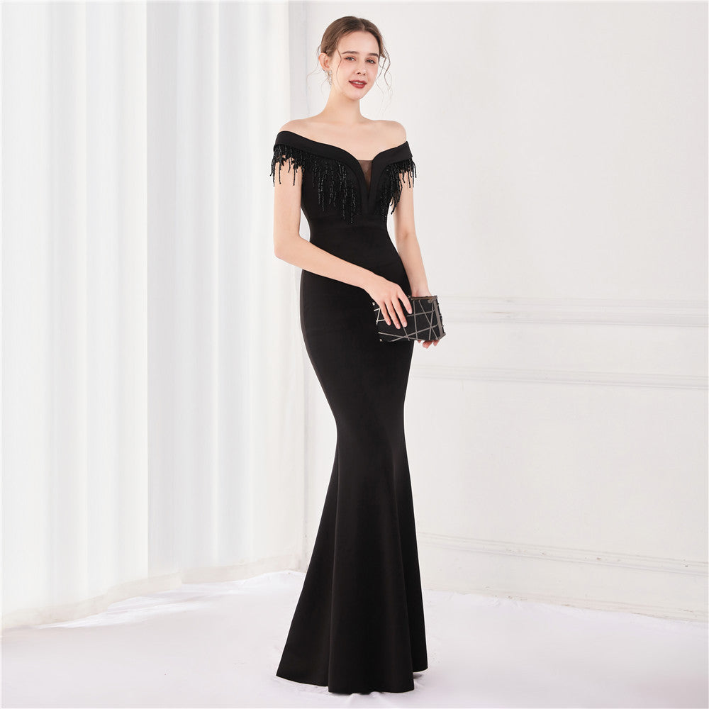 Strapless Elegant Formal Dresses