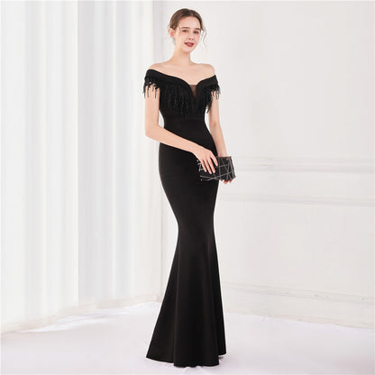 Strapless Elegant Formal Dresses