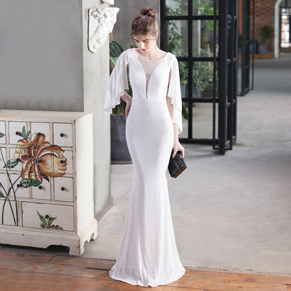 Angel Wings Formal Dress