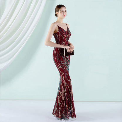 Halter Formal Dress