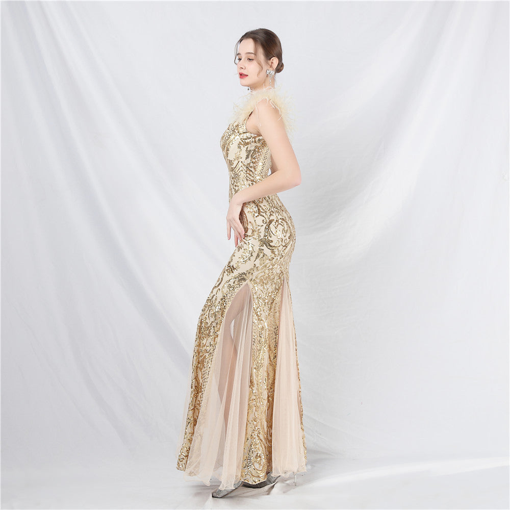 Evening Formal Dress