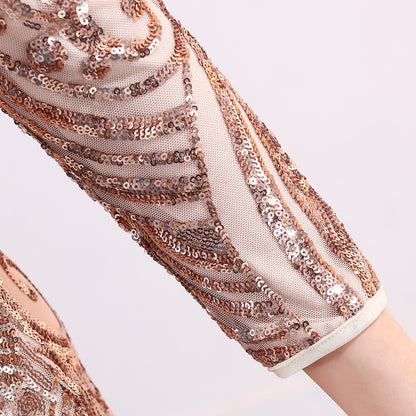 Slim Formal Dress