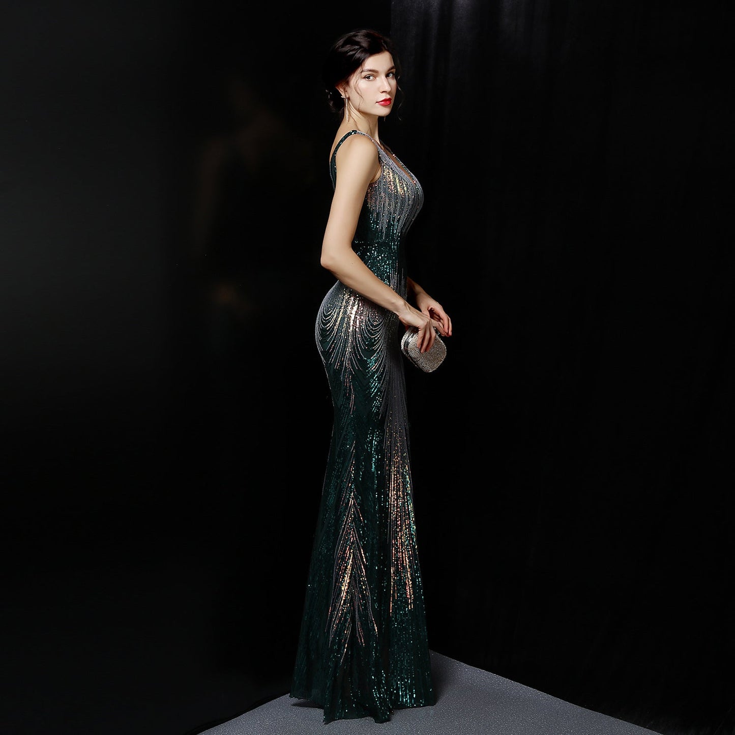 Long Slim Formal Dresses