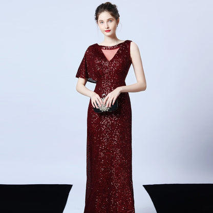 Beaded Embroidered Formal Dresses