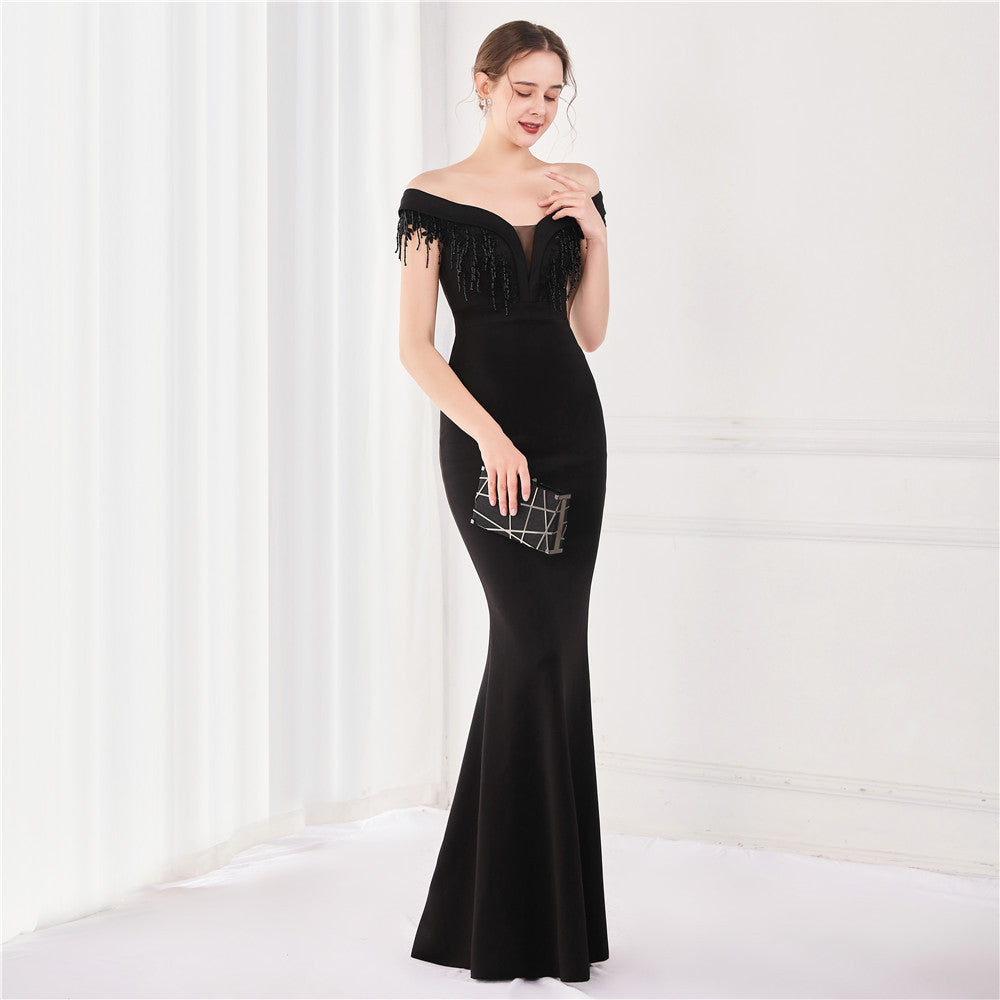 Strapless Elegant Formal Dresses