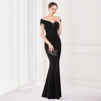 Strapless Elegant Formal Dresses