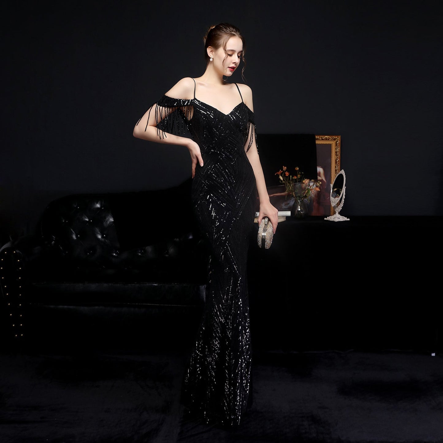 Fishtail Formal Dress