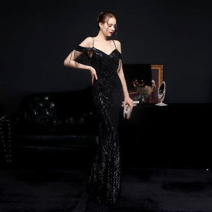 Fishtail Formal Dress