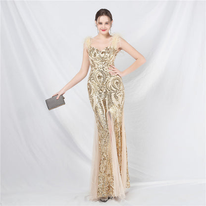Evening Formal Dress