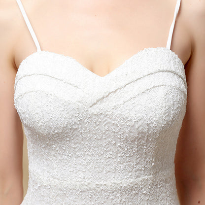 Slim Fishtail Formal Dress