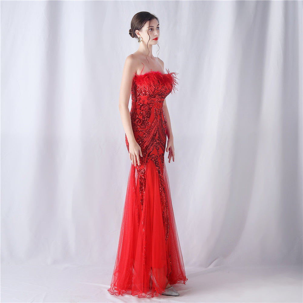 Evening Formal Dress