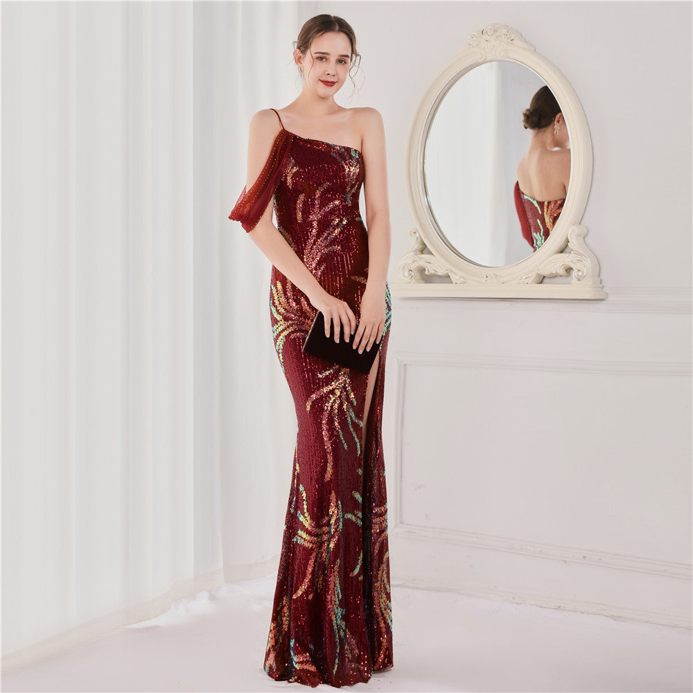 Beaded Formal Dresses Ceres