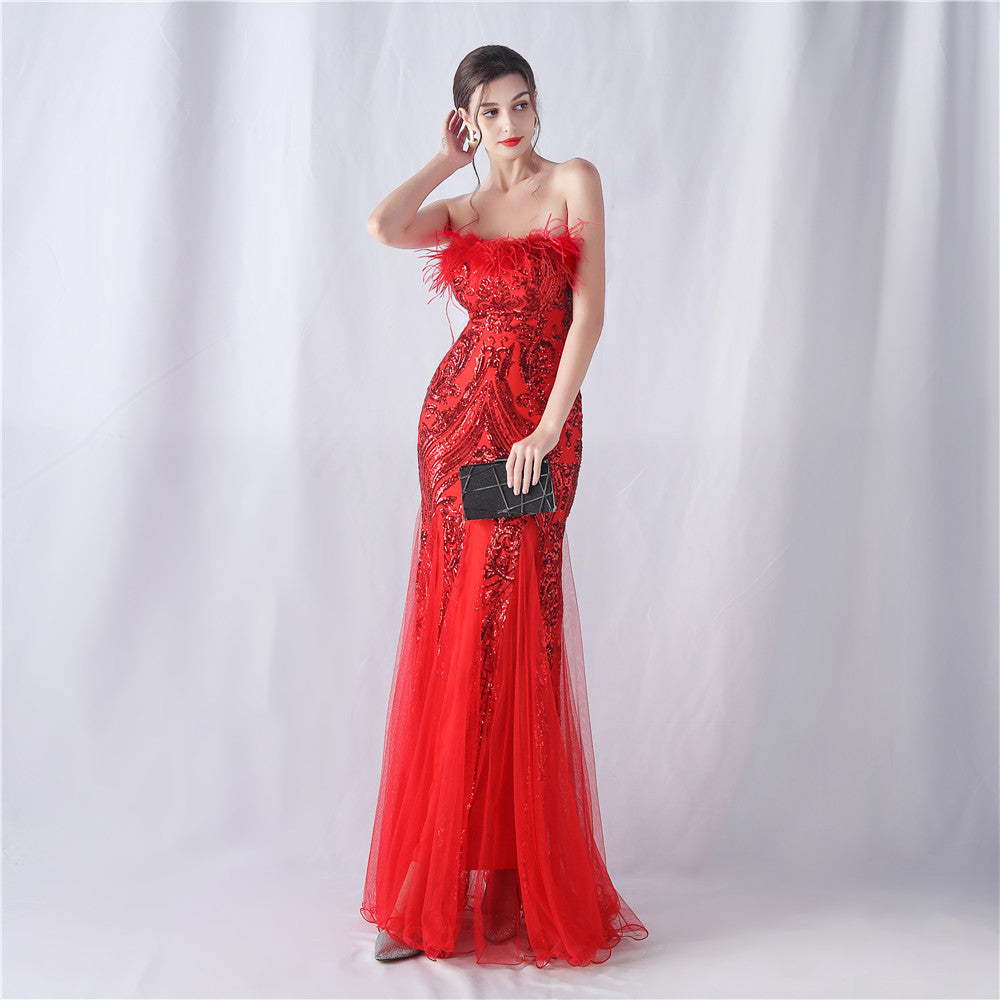 Evening Formal Dress