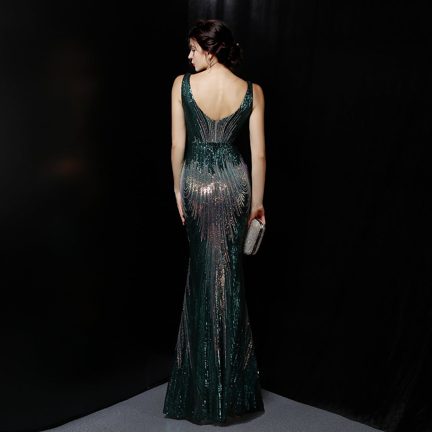 Long Slim Formal Dresses