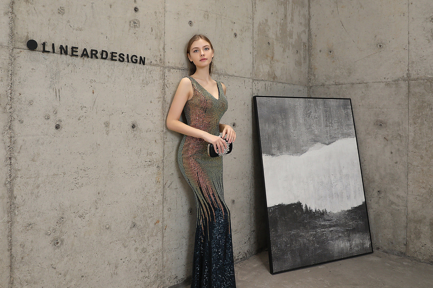 Long Formal Dress