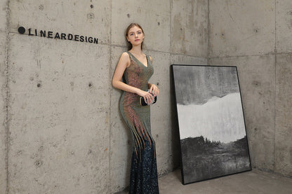 Long Formal Dress