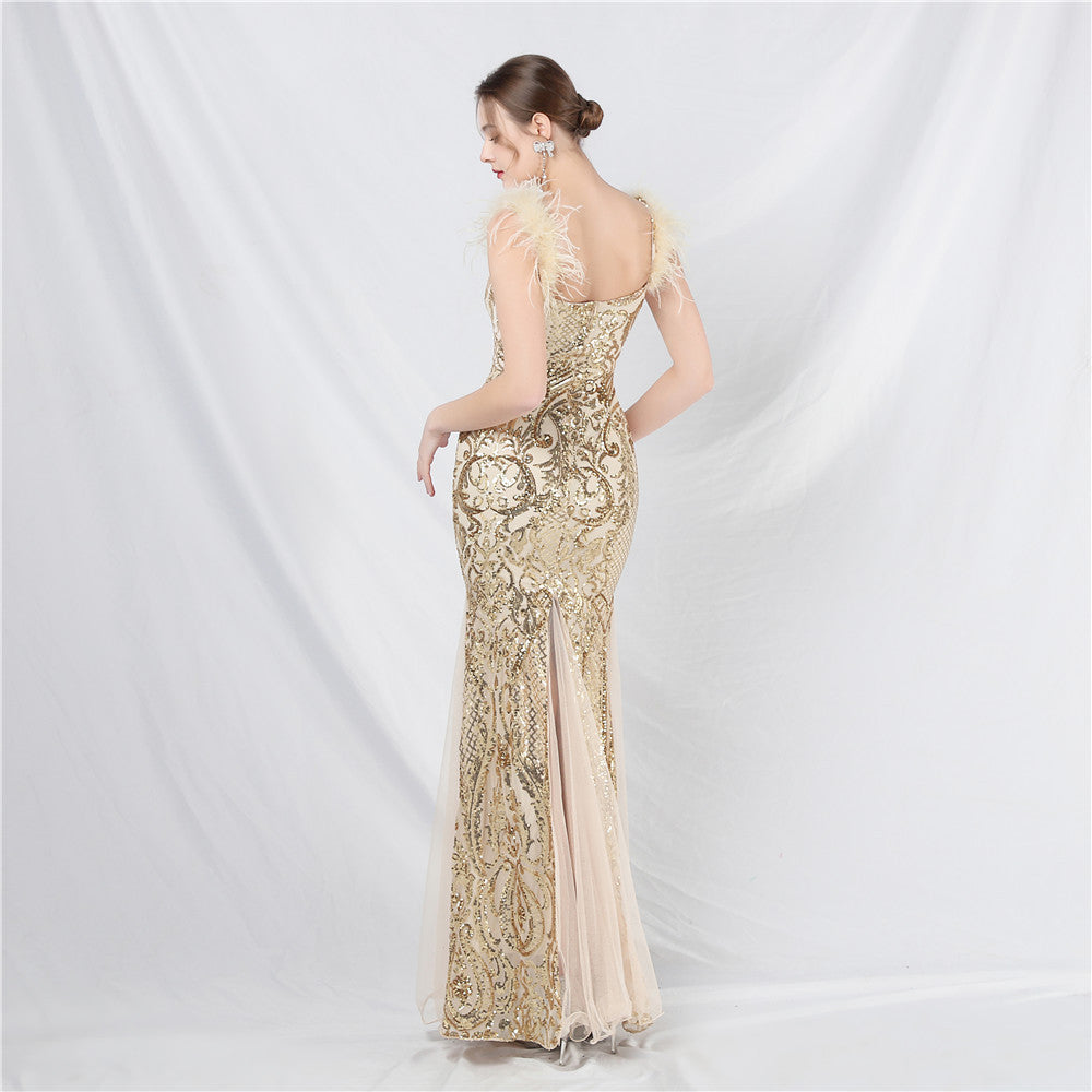Evening Formal Dress