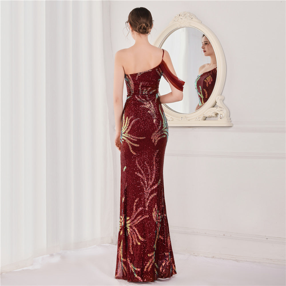 Beaded Formal Dresses Ceres