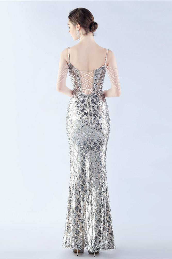 High-End Evening Formal Dress