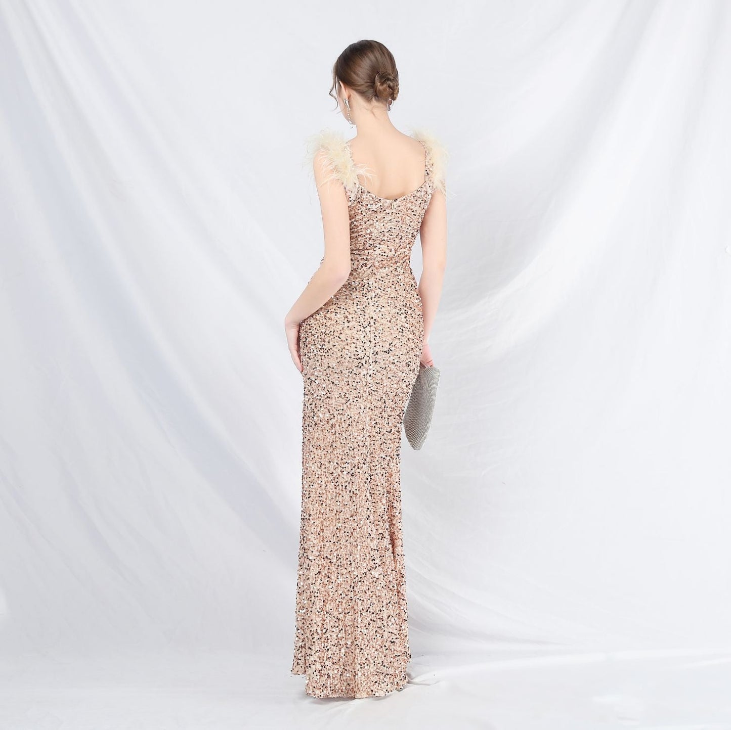 Evening Formal Dress