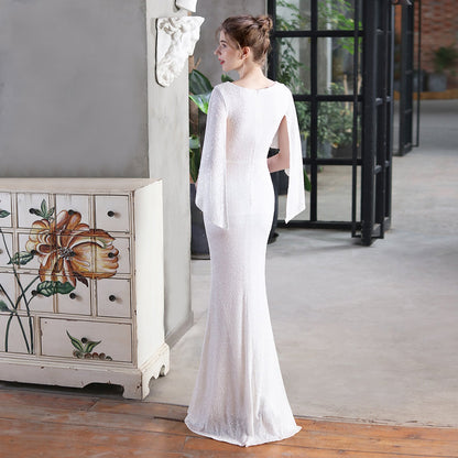 Angel Wings Formal Dress