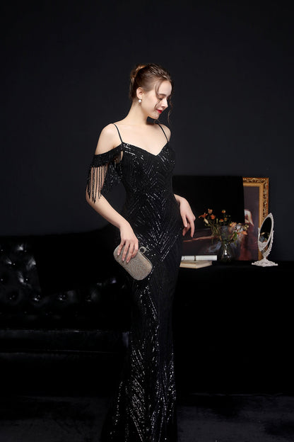 Fishtail Formal Dress