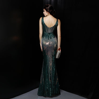 Long Slim Formal Dresses